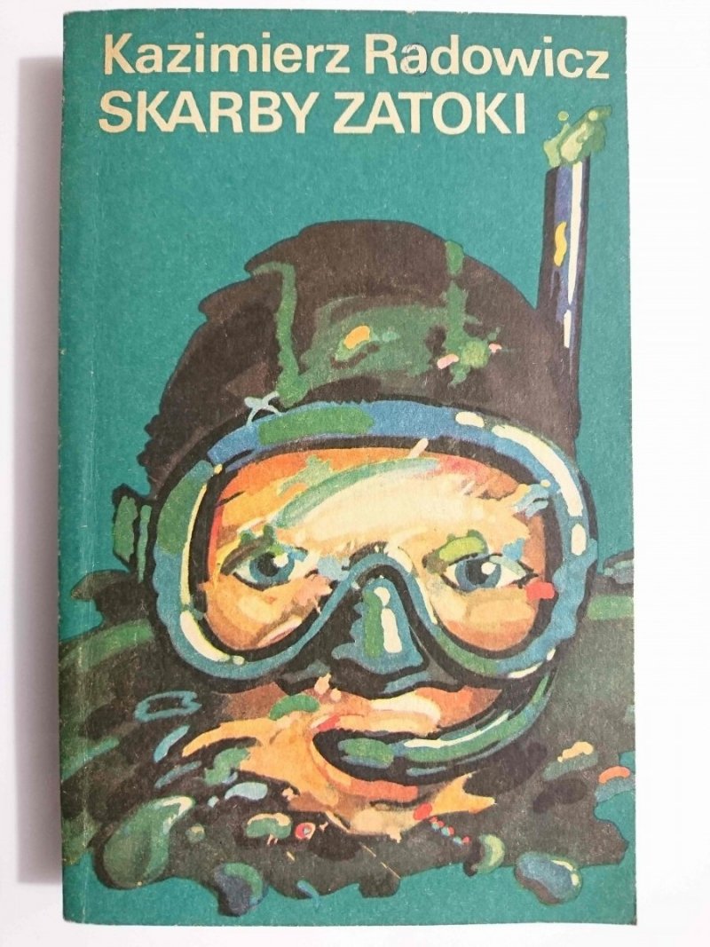 SKARBY ZATOKI - Kazimierz Radowicz 1983
