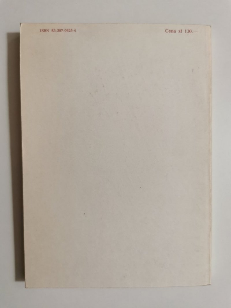 CZERWONY KORSARZ - James Fenimore Cooper 1985