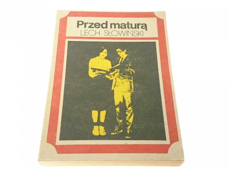 PRZED MATURĄ - LECH SŁOWIŃSKI
