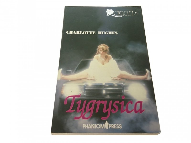 TYGRYSICA - Charlotte Hughes (1991)