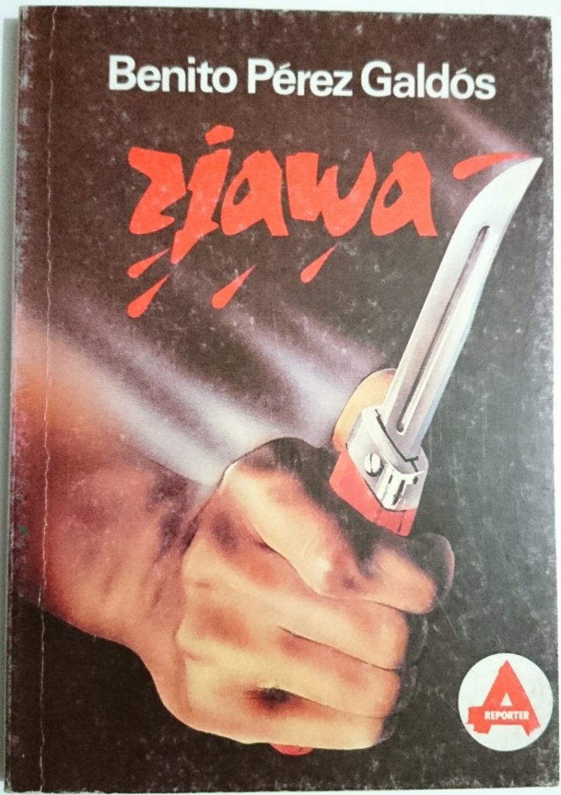 ZJAWA - Benito Perez Galdós 1991