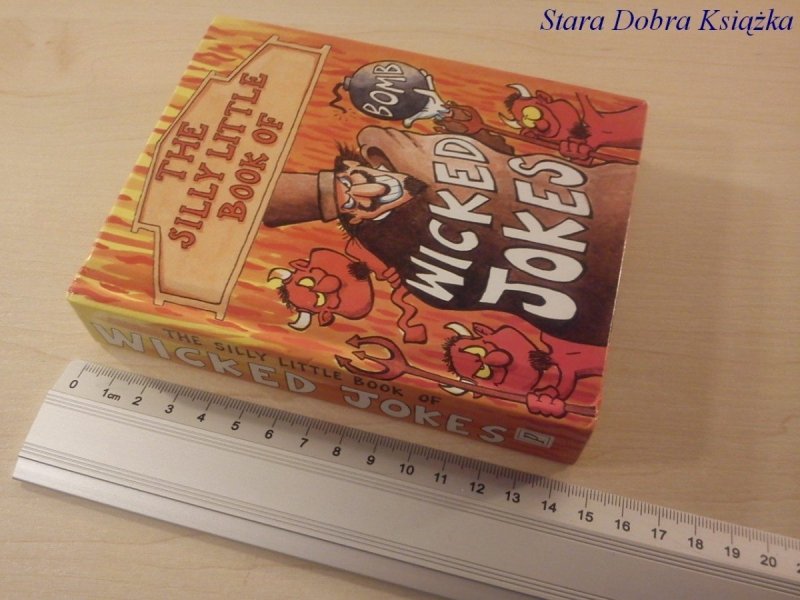 THE SILLY LITTLE BOOK OF WICKED JOKES
