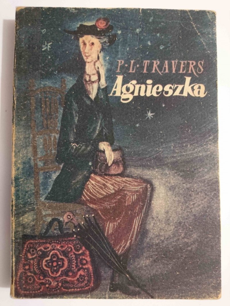 AGNIESZKA - P. L. Travers 1957
