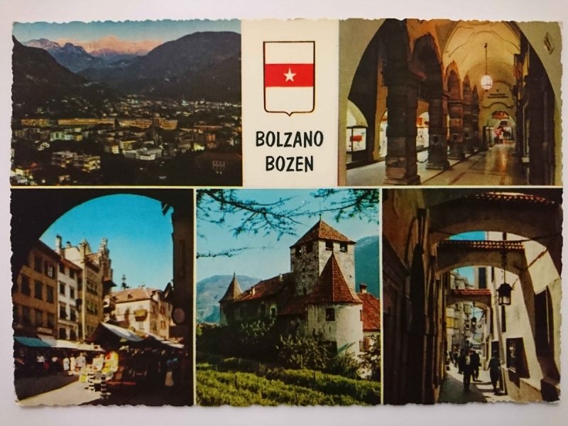 BOLZANO BOZEN