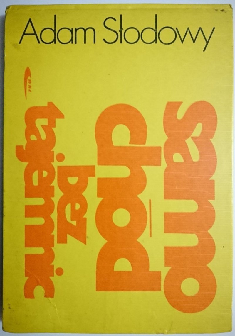 SAMOCHÓD BEZ TAJEMNIC 1975