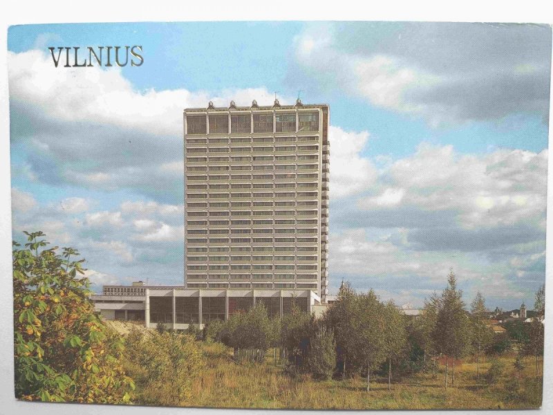 LIETUVA HOTEL VILNIUS