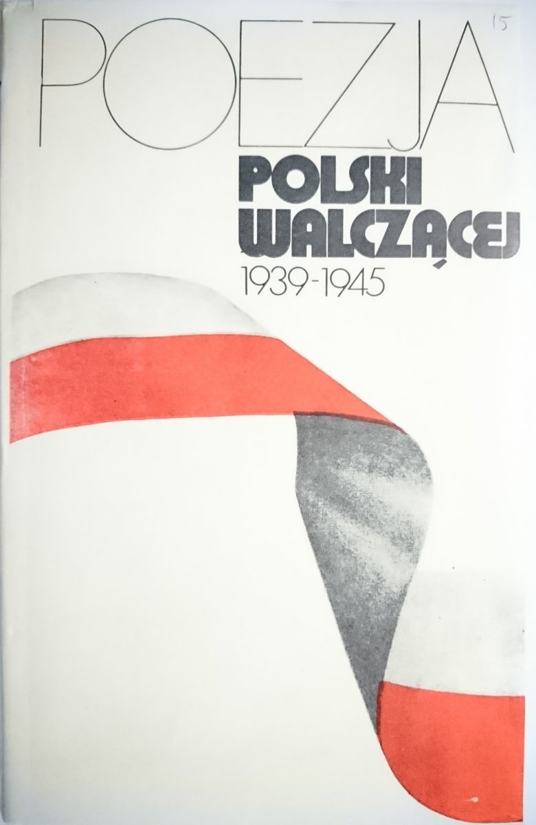 POEZJA POLSKI WALCZĄCEJ 1939-1945 TOM 2 Szczawiej