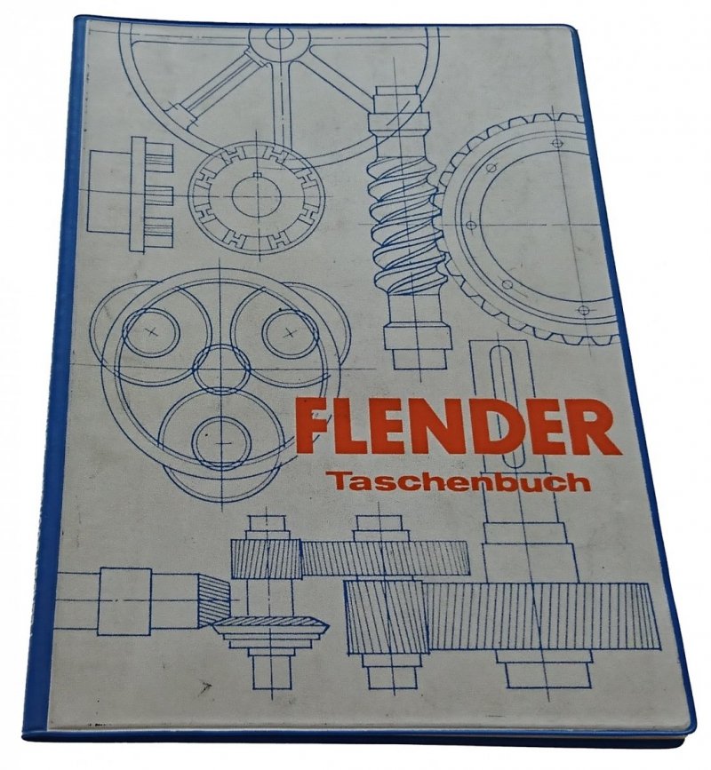 FLENDER TASCHENBUCH