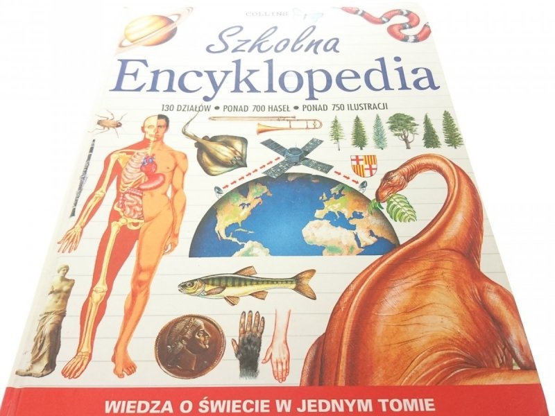 SZKOLNA ENCYKLOPEDIA - JOHN FARNDON