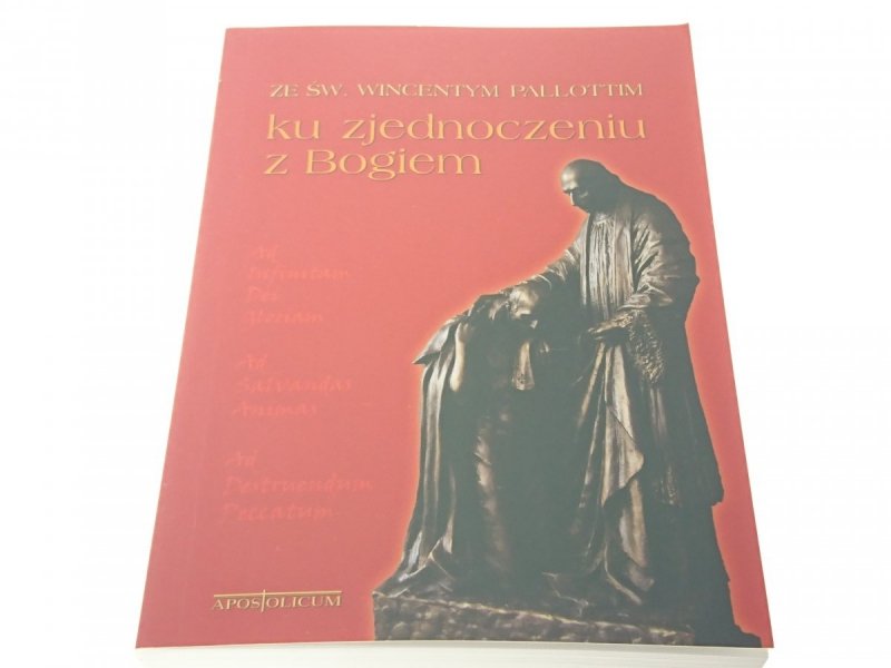ZE ŚW. WINCENTYM PALLOTTIM KU ZJEDNOCZENIU... 2007