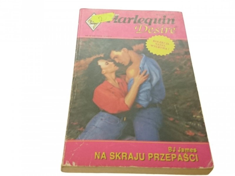 NA SKRAJU PRZEPAŚCI - BJ James (1993)