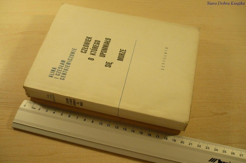 CZŁOWIEK O KTÓREGO UPOMNIAŁO SIĘ MORZE (1969)