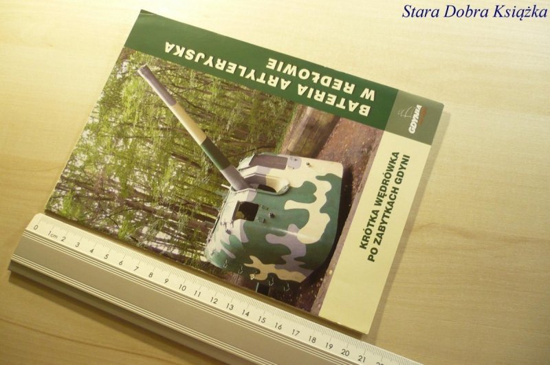 KRÓTKA WĘDRÓWKA PO ZABYTKACH GDYNI. BATERIA 