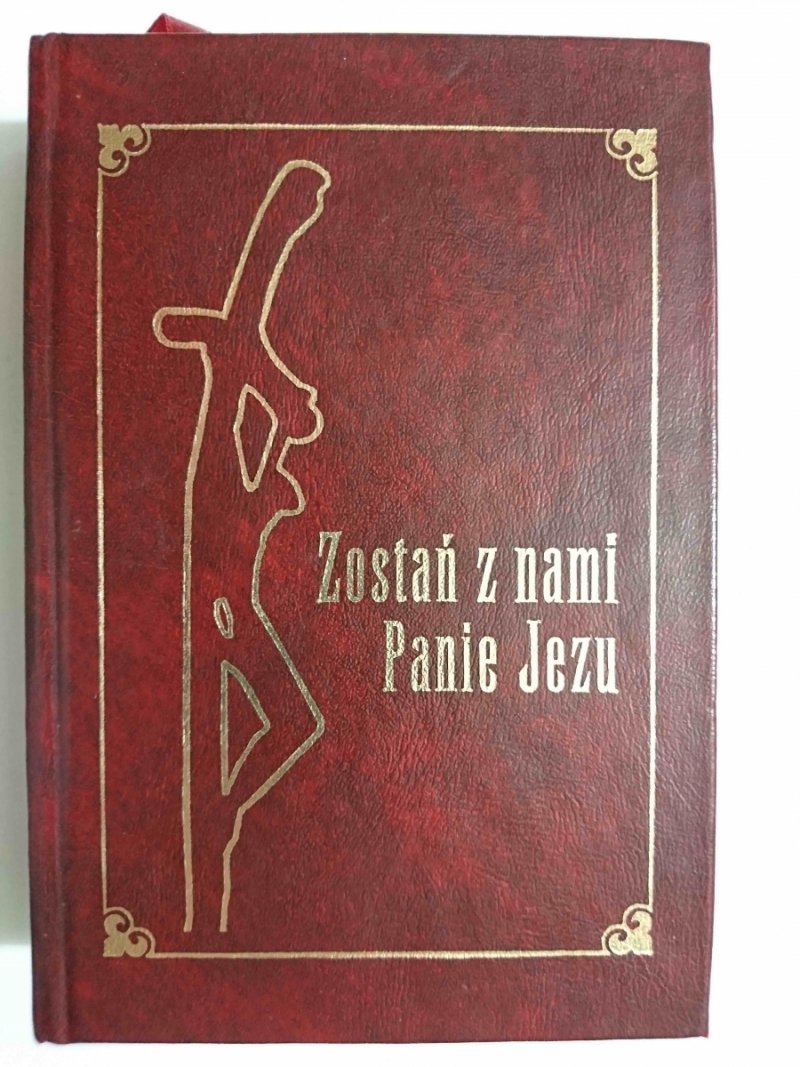 ZOSTAŃ Z NAMI PANIE JEZU - Ks. Stanisław Chabiński SAC