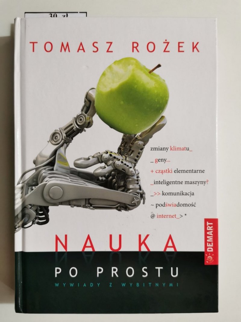 NAUKA PO PROSTU - Tomasz Rożek 