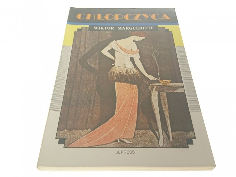 CHŁOPCZYCA - Wiktor Margueritte 1991