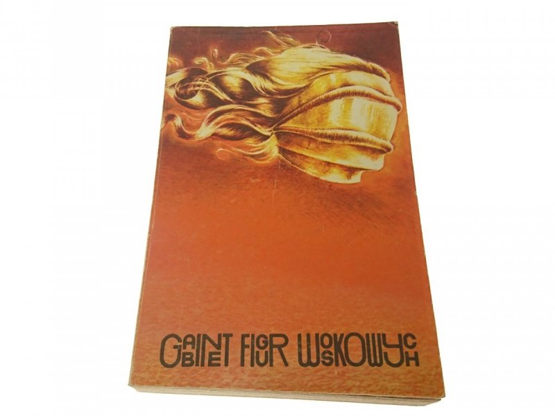 GABINET FIGUR WOSKOWYCH - Orłowski 1980