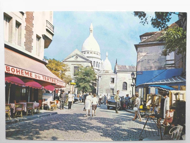 PARIS MONTMARTRE