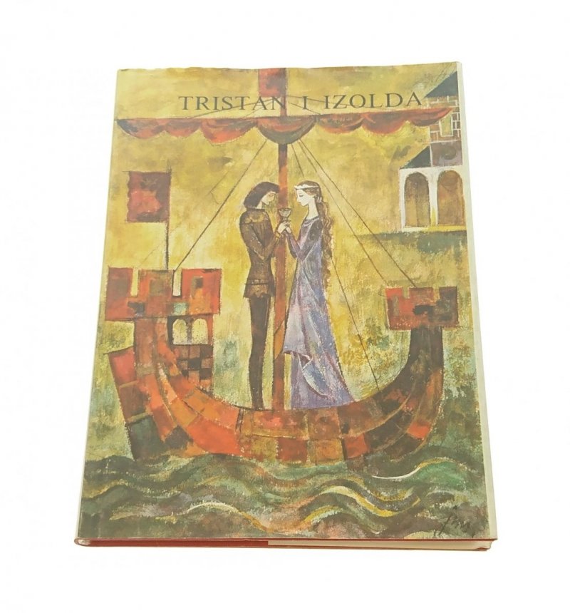 TRISTAN I IZDOLA - Józef Bedier 1989