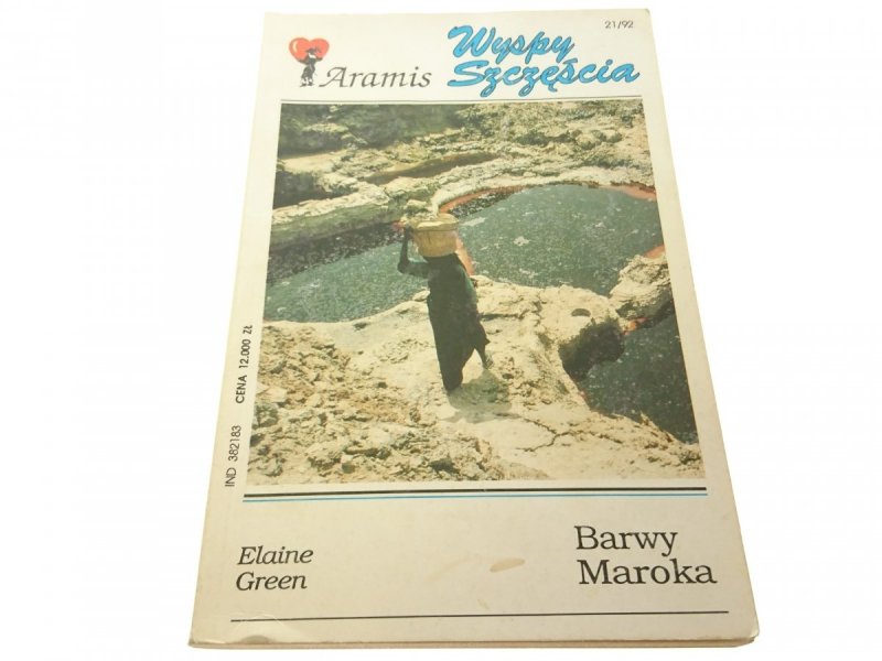 BARWY MAROKA - Elaine Green 1992