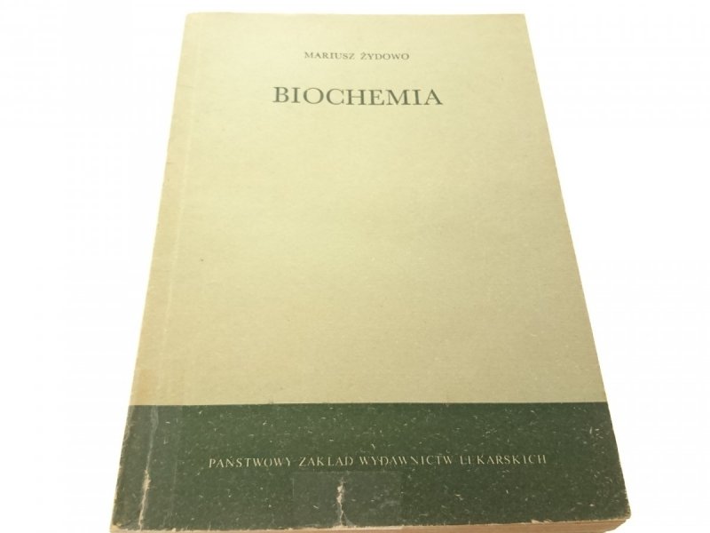 BIOCHEMIA - Mariusz Żydowo (1967)