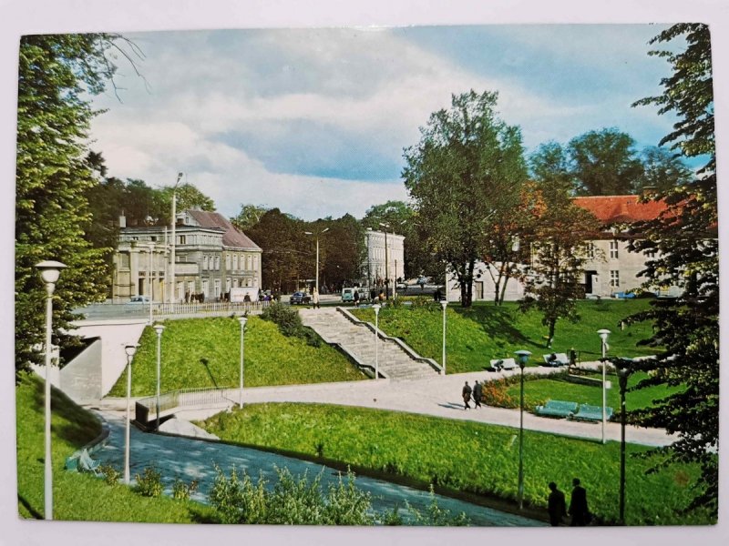 KOSZALIN. FRAGMENT MIASTA FOT. WENDOŁOWSKI