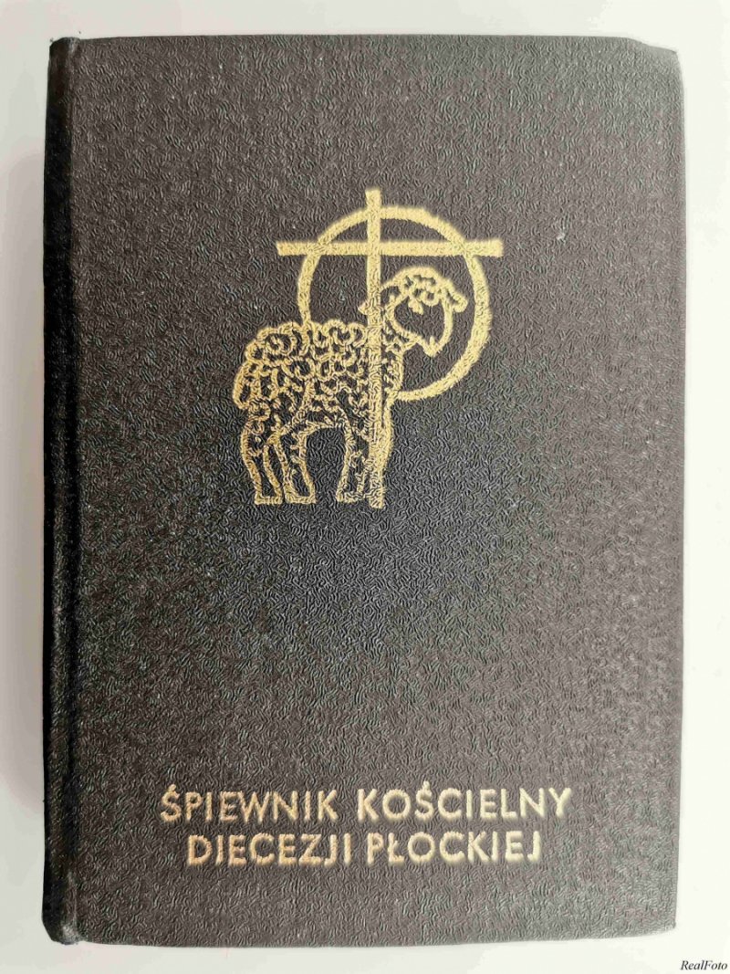 ŚPIEWNIK KOŚCIELNY DIECEZJI PŁOCKIEJ - Hieronim Chamski