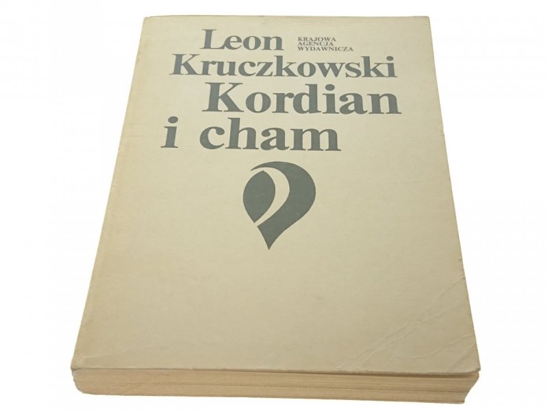 KORDIAN I CHAM - Leon Kruczkowski (1983)