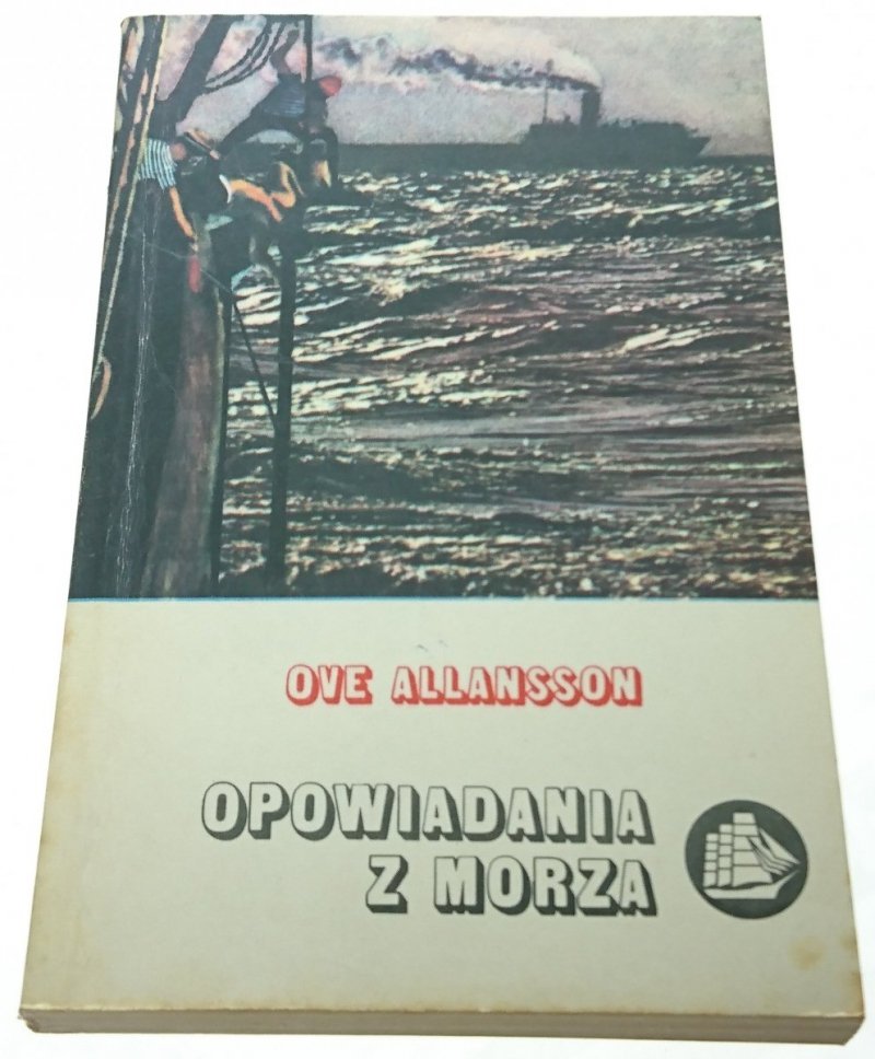 OPOWIADANIA Z MORZA - Ove Allansson (1979)