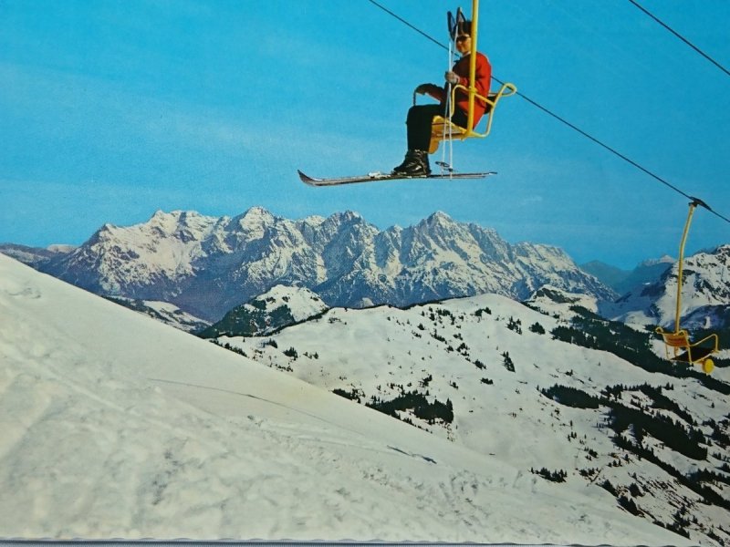SKIPARADIES SAALBACH-HINTERGLEMM