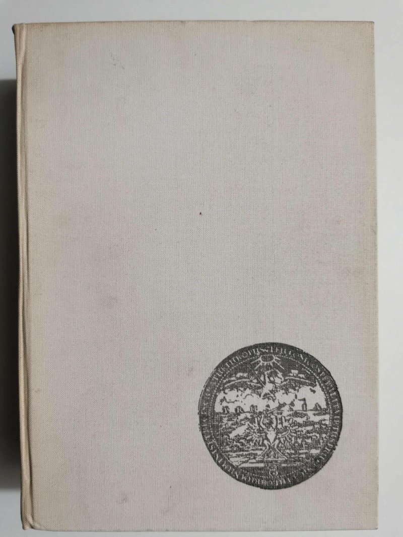 HISTORIA GDAŃSKA TOM II 1454-1655