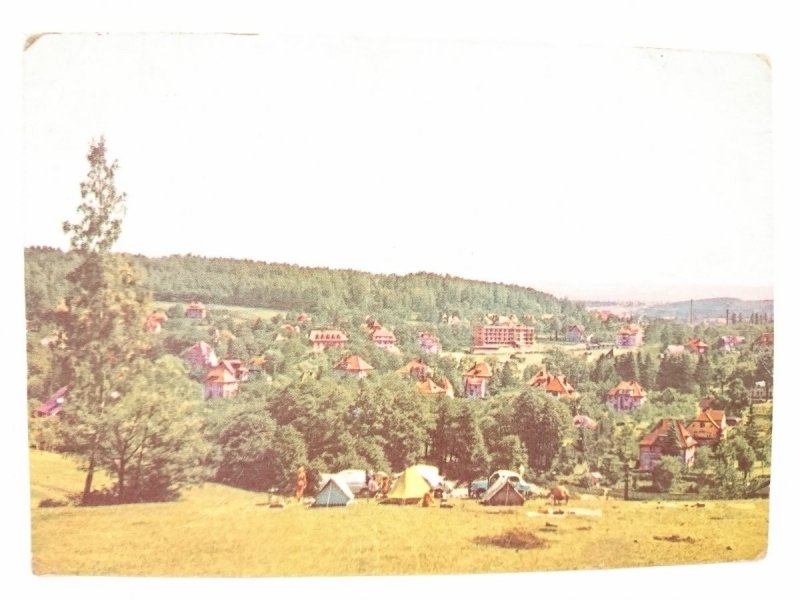 POLANICA ZDRÓJ. WIDOK OGÓLNY FOT. A. STELMACH