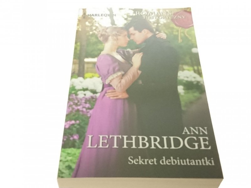 SEKRET DEBIUTANTKI - Ann Lethbridge 2017