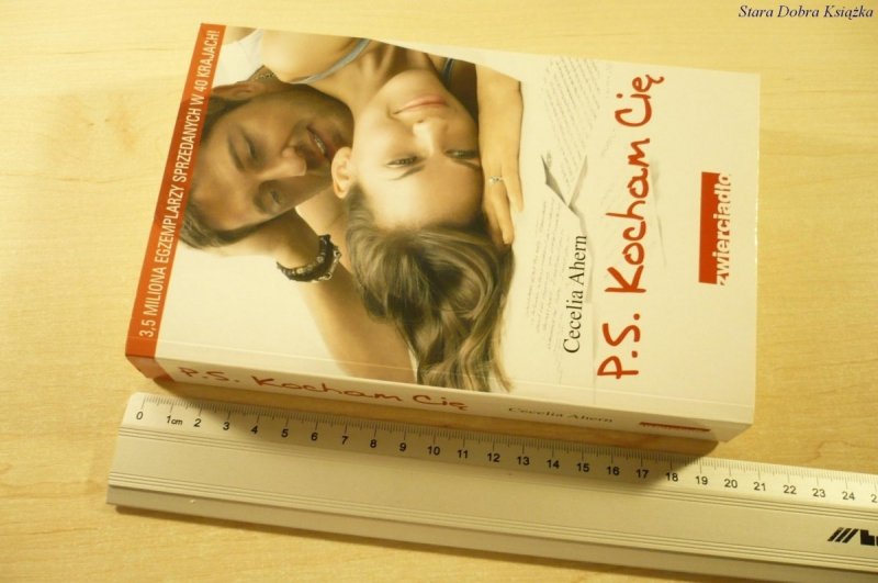 P.S. KOCHAM CIĘ - Cecelia Ahern (2010)