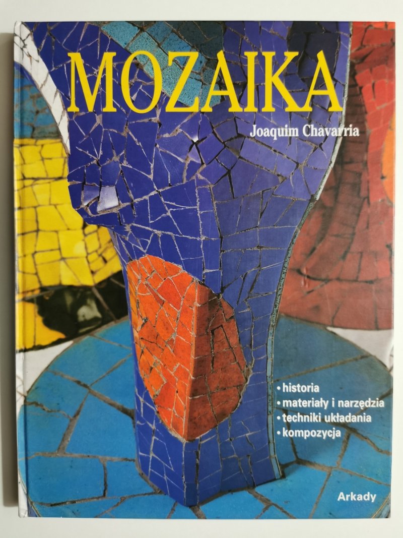 MOZAIKA - Joaquim Chavarria