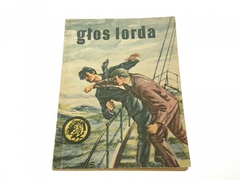 ŻÓŁTY TYGRYS: GŁOS LORDA - Witold Kurpis 1967
