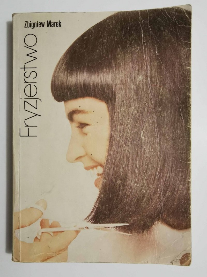 FRYZJERSTWO - Zbigniew Marek 1994