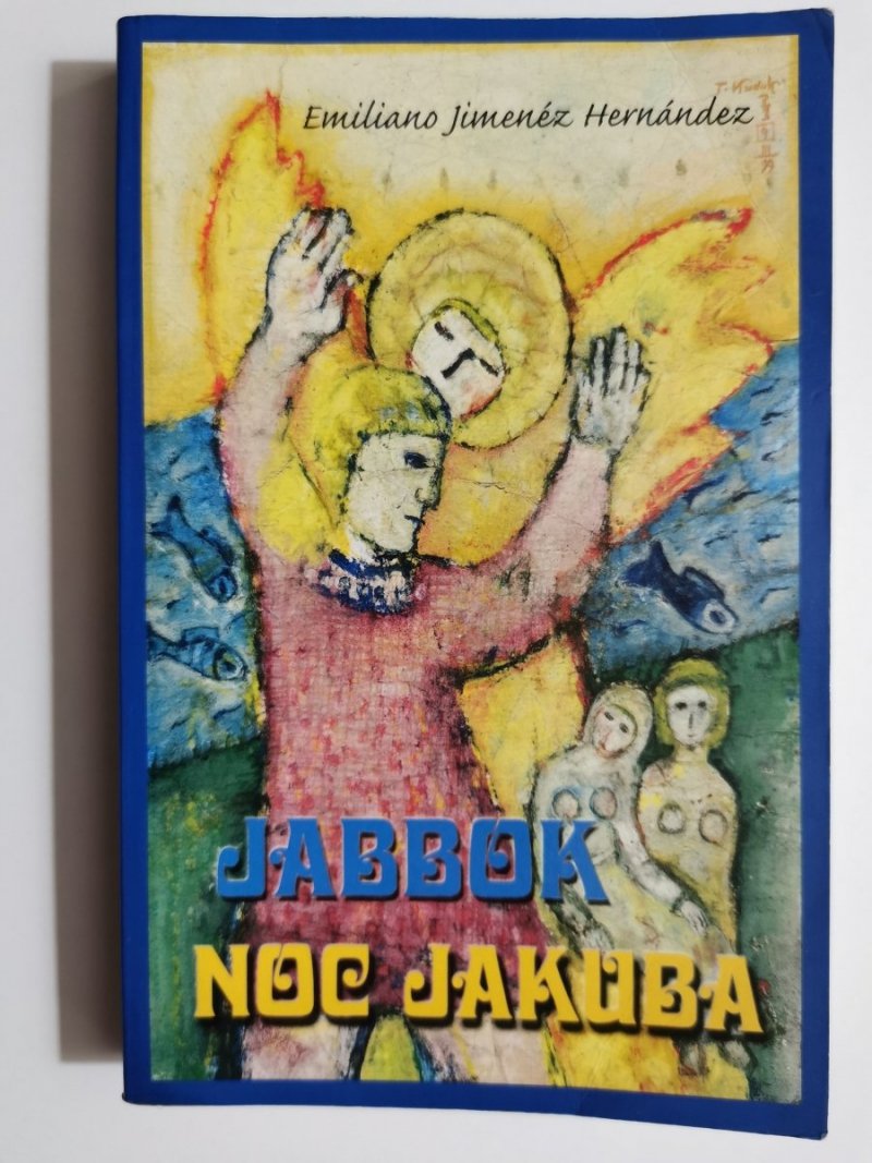 JABBOK NOC JAKUBA - Emiliano Jimenez Hernandez 