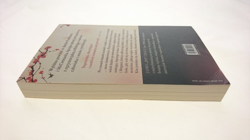SCHRONIENIE - Jim Crace 2011