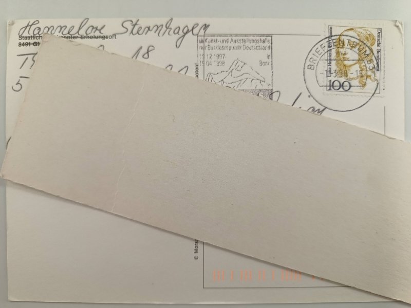 STAATLICH ANERKANNTER ERHOLUNGSORT GLEISSENBURG