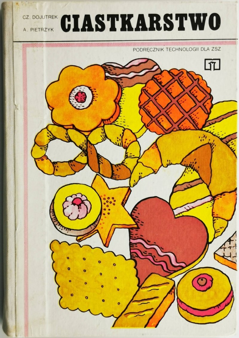 CIASTKARSTWO - Cz. Dojutrek