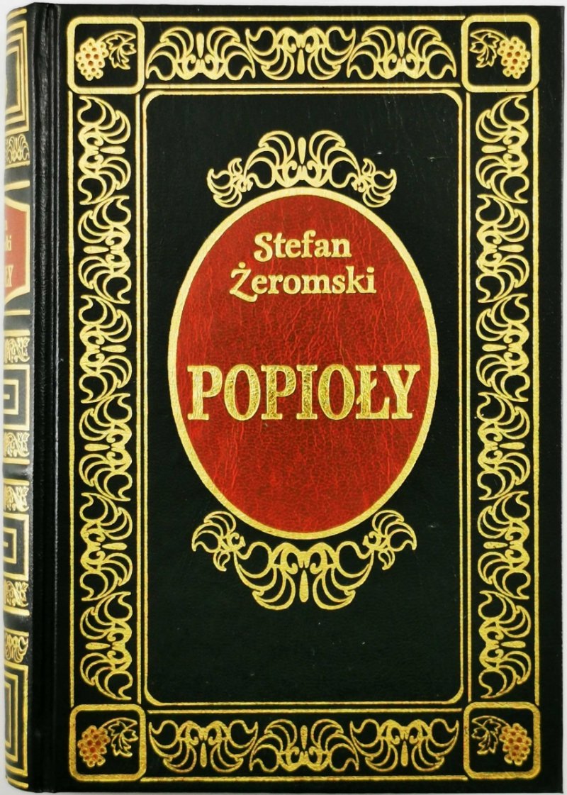 POPIOŁY - Stefan Żeromski