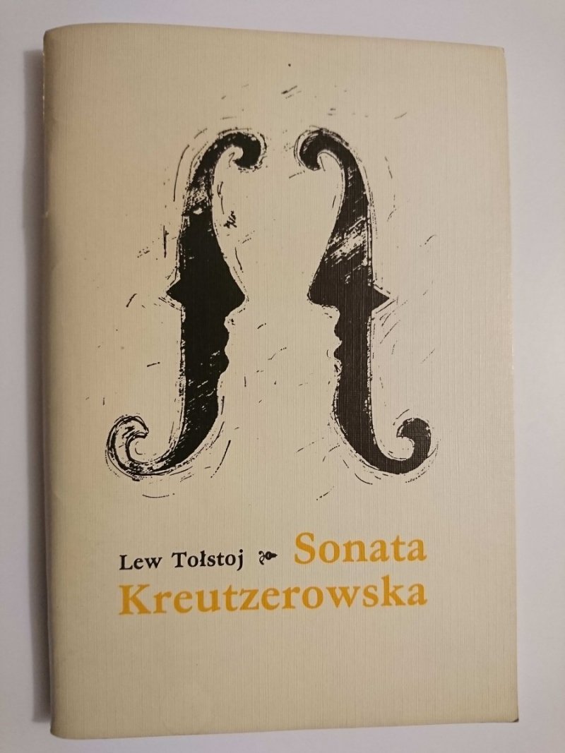 SONATA KREUTZEROWSKA - Lew Tołstoj 1985