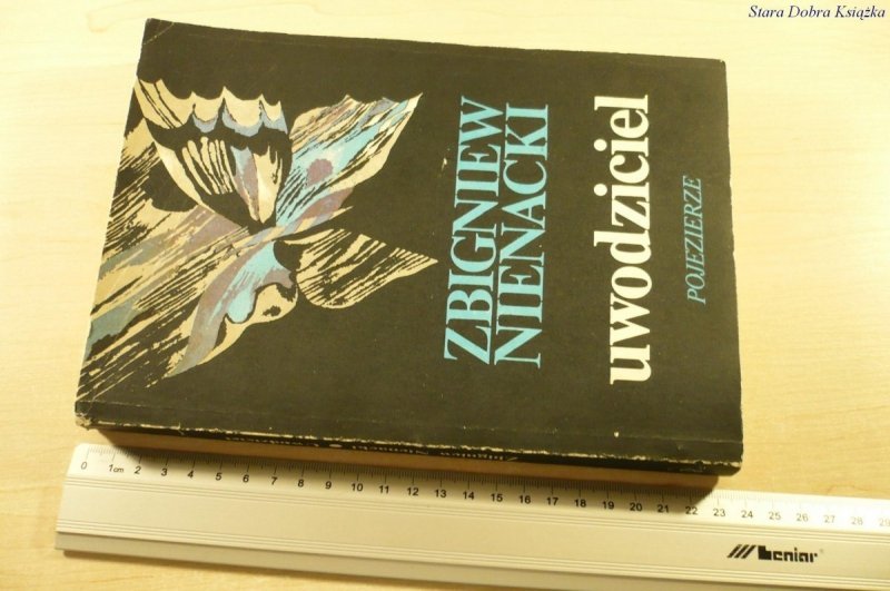 UWODZICIEL - Zbigniew Nienacki (1988)