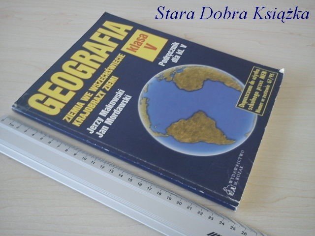 GEOGRAFIA. ZIEMIA WE WSZECHŚWIECIE