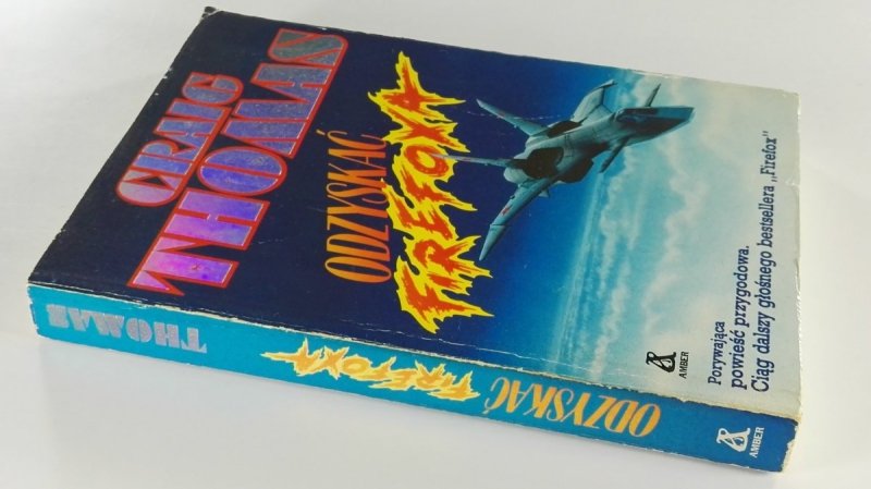 ODZYSKAĆ FIREFOXA - Craig Thomas 1992