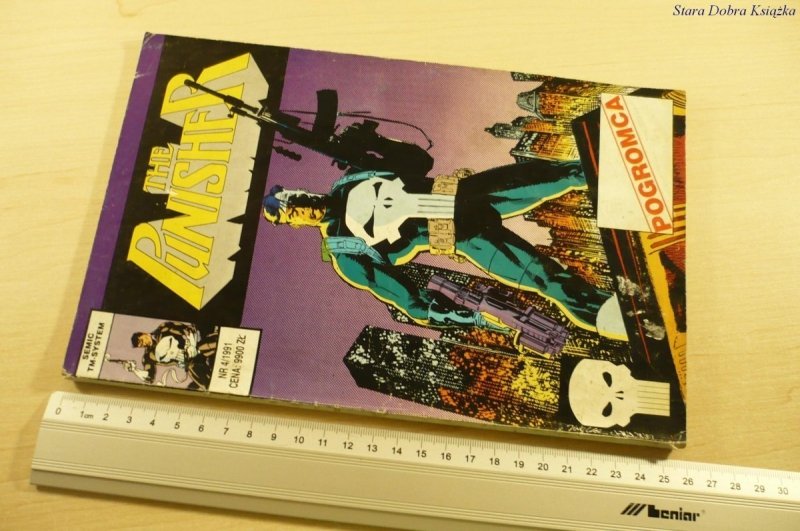 THE PUNISHER NR 4/1991