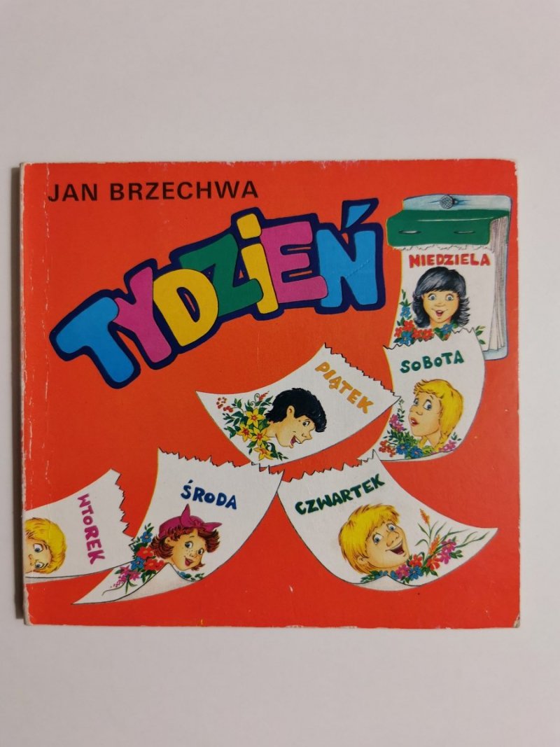 TYDZIEŃ - Jan Brzechwa 