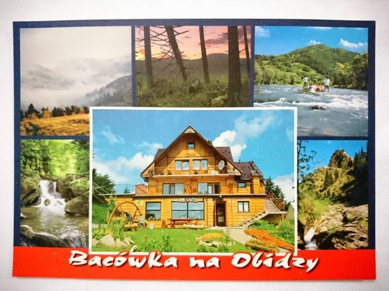 BACÓWKA NA OBIDZY FOT. T. OGÓREK