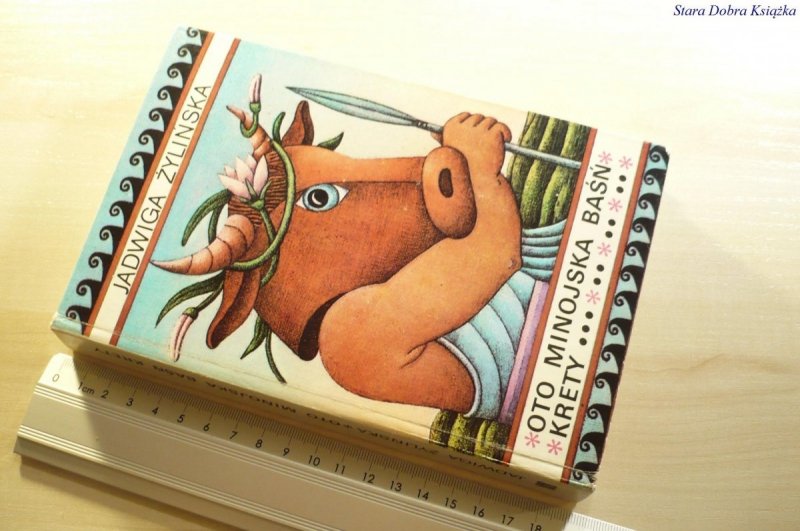 OTO MINOJSKA BAŚŃ; KRETY - Żylińska 1986